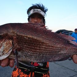 第三共栄丸 釣果