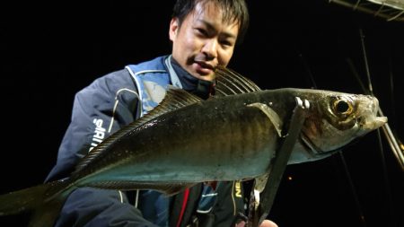 シースナイパー海龍 釣果