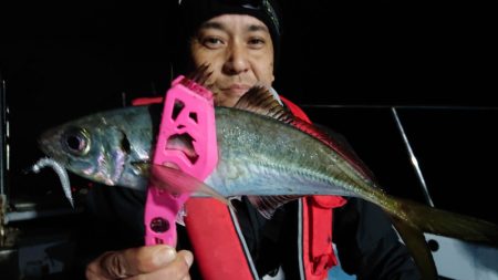 シースナイパー海龍 釣果