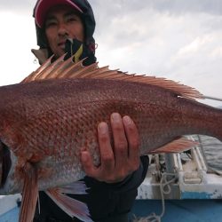 シースナイパー海龍 釣果