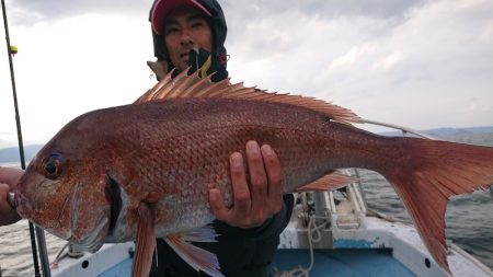 シースナイパー海龍 釣果