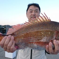 第三共栄丸 釣果