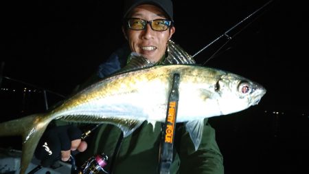 シースナイパー海龍 釣果