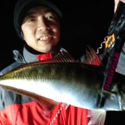 シースナイパー海龍 釣果