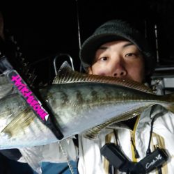 シースナイパー海龍 釣果