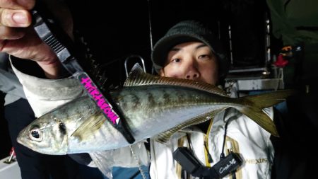 シースナイパー海龍 釣果