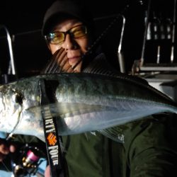 シースナイパー海龍 釣果