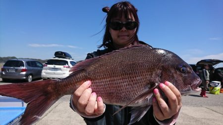 第三共栄丸 釣果