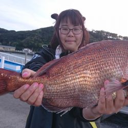 第三共栄丸 釣果