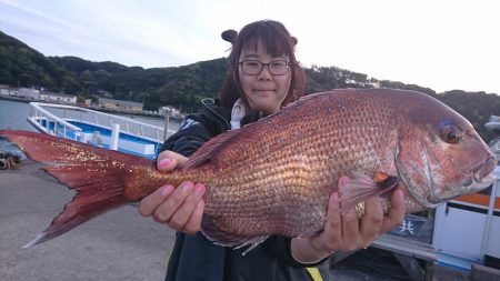 第三共栄丸 釣果
