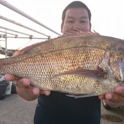 第三共栄丸 釣果