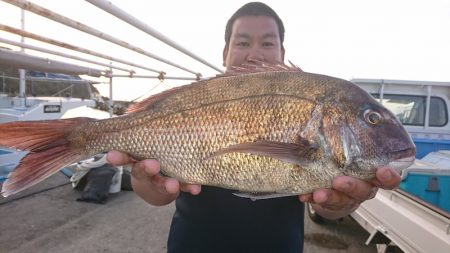 第三共栄丸 釣果