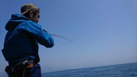 遊漁船　家入 釣果