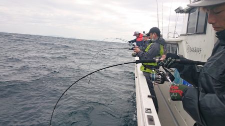 海皇丸 釣果