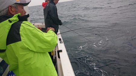 海皇丸 釣果