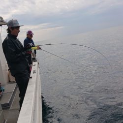 海皇丸 釣果