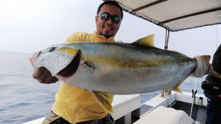 第二龍勢丸 釣果