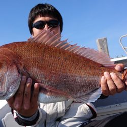 海皇丸 釣果