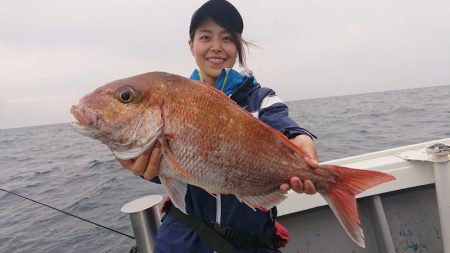 だて丸 釣果