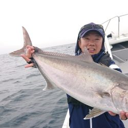 だて丸 釣果