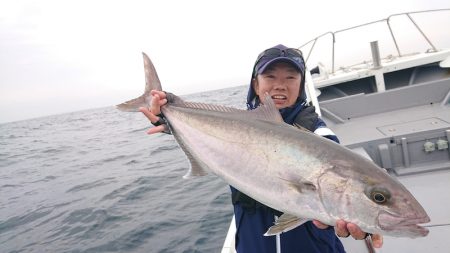 だて丸 釣果