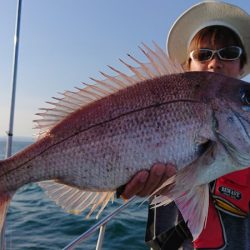 シースナイパー海龍 釣果