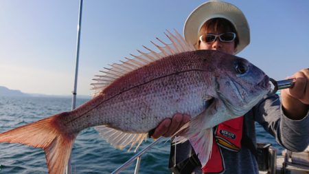 シースナイパー海龍 釣果