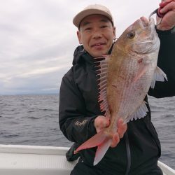 だて丸 釣果