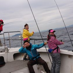 ARCADIAⅡ (アルカディアⅡ) 釣果