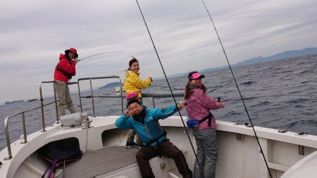 ARCADIAⅡ (アルカディアⅡ) 釣果