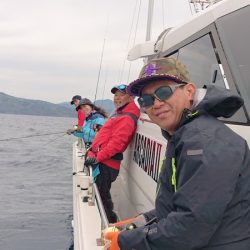 ARCADIAⅡ (アルカディアⅡ) 釣果