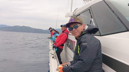 ARCADIAⅡ (アルカディアⅡ) 釣果