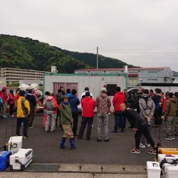 ARCADIAⅡ (アルカディアⅡ) 釣果