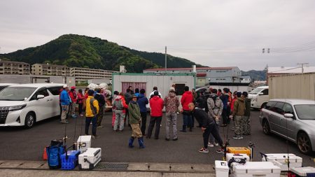 ARCADIAⅡ (アルカディアⅡ) 釣果