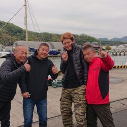 ARCADIAⅡ (アルカディアⅡ) 釣果