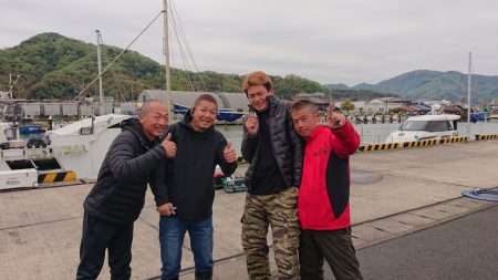 ARCADIAⅡ (アルカディアⅡ) 釣果