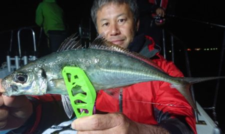 シースナイパー海龍 釣果