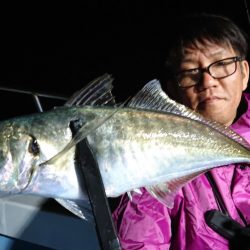 シースナイパー海龍 釣果