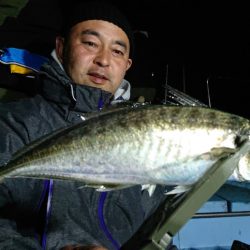 シースナイパー海龍 釣果