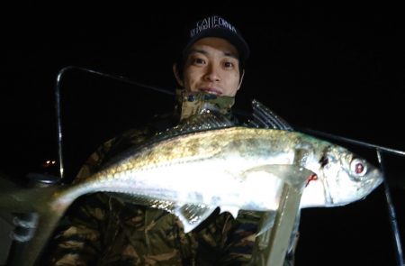 シースナイパー海龍 釣果