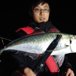 シースナイパー海龍 釣果