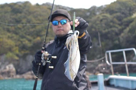 渡船屋たにぐち 釣果