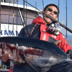 渡船屋たにぐち 釣果