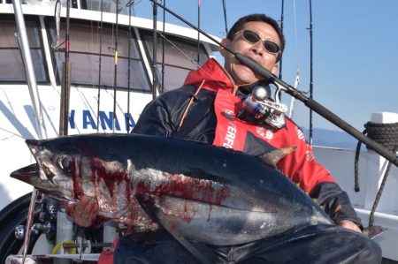 渡船屋たにぐち 釣果
