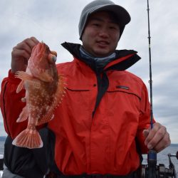 渡船屋たにぐち 釣果