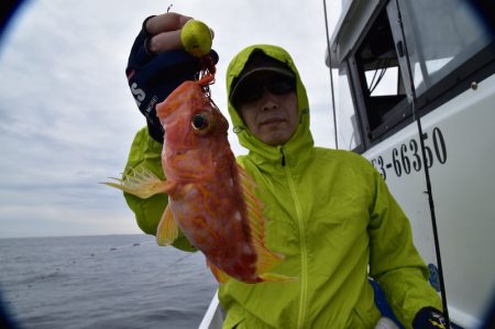 渡船屋たにぐち 釣果