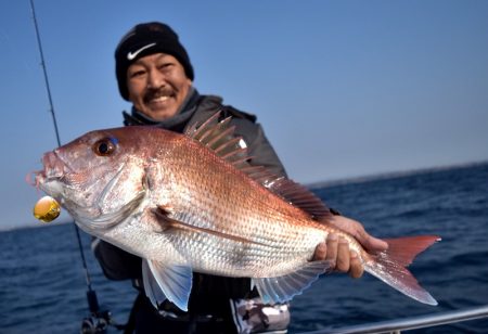 渡船屋たにぐち 釣果