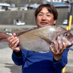 渡船屋たにぐち 釣果