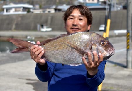 渡船屋たにぐち 釣果