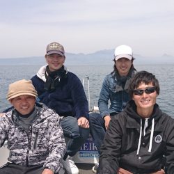 遊漁船 家入 釣果